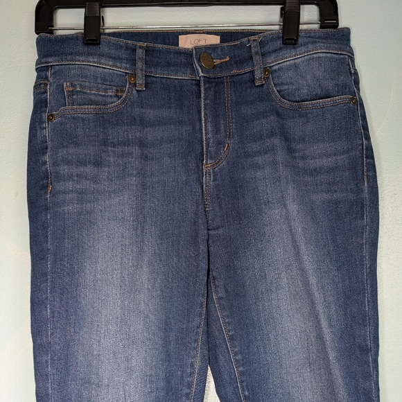 LOFT Denim - LOFT Women's Modern Skinny Jeans